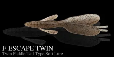 F-ESCAPE TWIN TOURNAMENT PACK