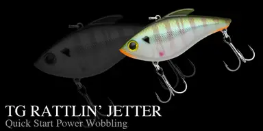 TG RATTLIN' JETTER 70