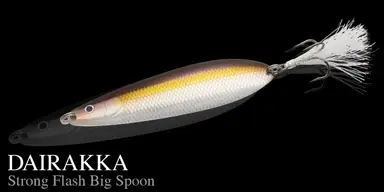 DAIRAKKA 38g (ダイラッカ) DAIRAKKA 38g