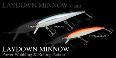 LAYDOWN MINNOW