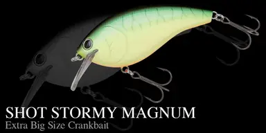 SHOT STORMY MAGNUM