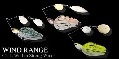 WIND RANGE (ウィンドレンジ) WIND RANGE 3/8oz
