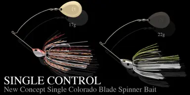 SINGLE CONTROL 3/4oz