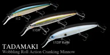 TADAMAKI (タダマキ) TADAMAKI 132JP