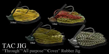 TAC JIG (タックジグ) TAC JIG 1/2oz