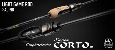 24 Super CORTO GCORSS-612L-HS+