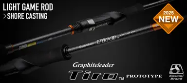 25 Tiro PROTOTYPE 25GTIRPS-772M