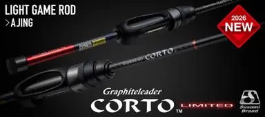 26 CORTO LIMITED GCORS-572UL-TS LE