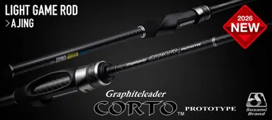 26 CORTO PROTOTYPE 26GCORPS-7102ML-HS+