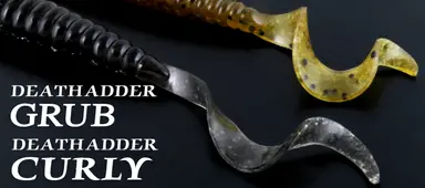 DEATHADDER GRUB 4inch