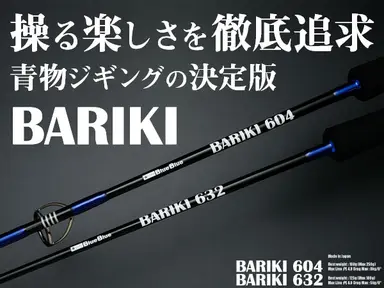 BARIKI 632