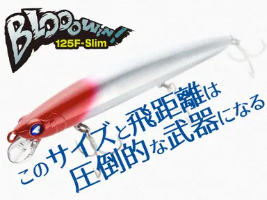 ブローウィン 125F-Slim