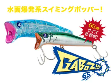 ガボッツ 65
