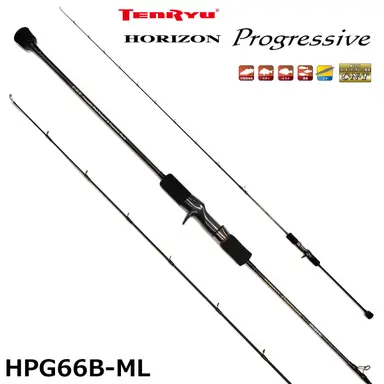 HORIZON Progressive HPG66B-ML