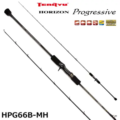 HORIZON Progressive HPG66B-MH