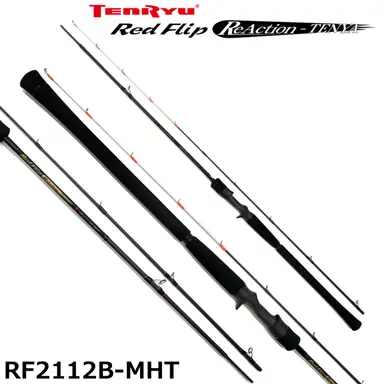 Red Flip ReAction-TENYA RF2112B-MHT