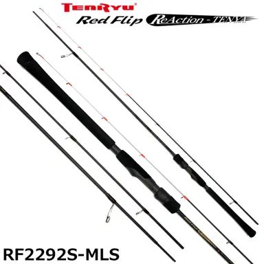 Red Flip ReAction-TENYA RF2292S-MLS
