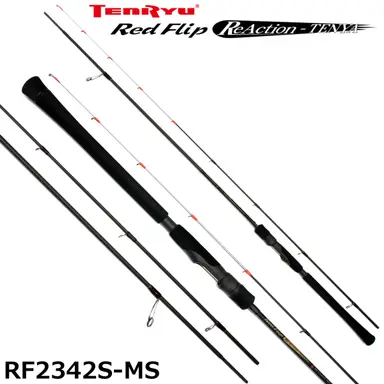 Red Flip ReAction-TENYA RF2342S-MS