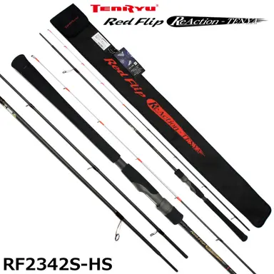 Red Flip ReAction-TENYA RF2342S-HS
