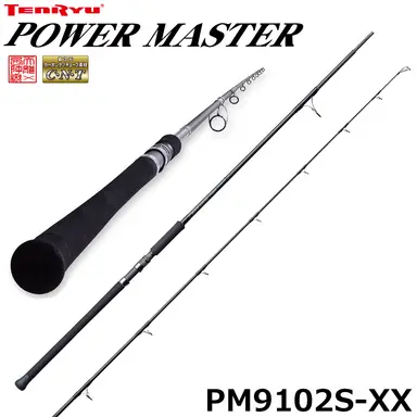 Power Master PM9102S-XX