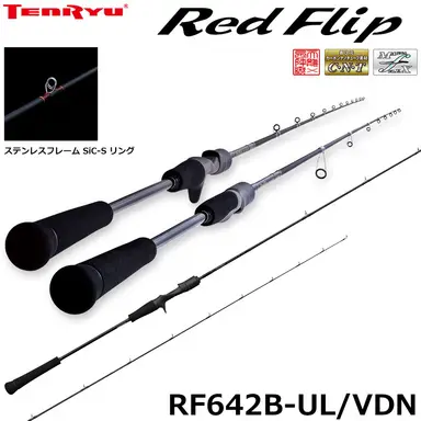 Red Flip RF642B-UL/VDN