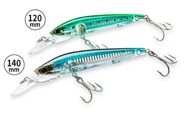 3D ダイバー® (S) 3D DIVER (S) 140mm 49.5g