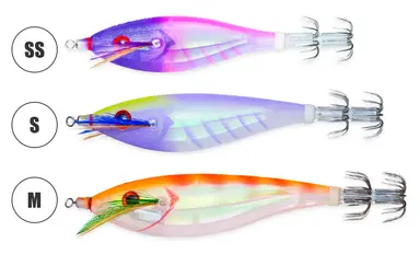 ウルトラ3D 布巻™ ULTRA 3D NUNO-MAKI M 105mm