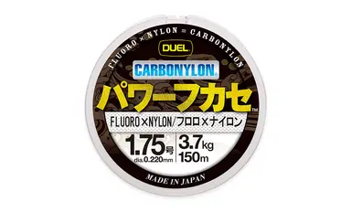 パワーフカセ 150m 2.5号 MG