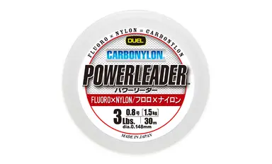 パワーリーダー™ CN 30m 2号 クリアー