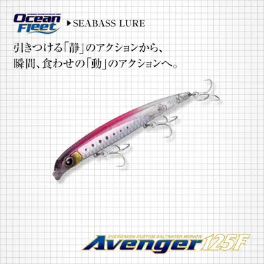 アベンジャー125F