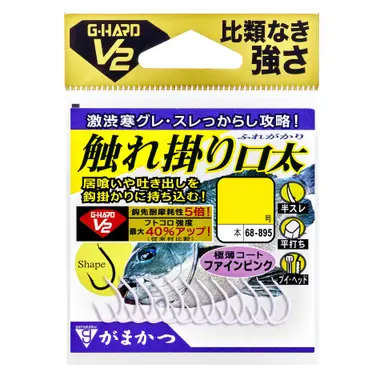 G-HARD V2 触れ掛り口太 4 4549018709186