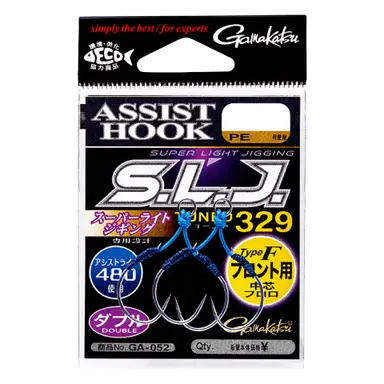 アシストフック S.L.J.TUNED 329 #4 4549018647532