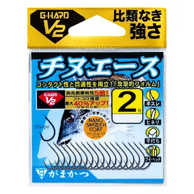G-HARD V2 チヌエース 1