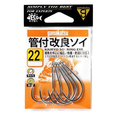 管付改良ソイ 22 4549018545890