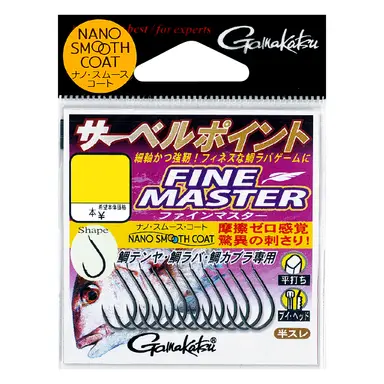 サーベルポイント ファインマスター シリーズ 3S 4549018540291