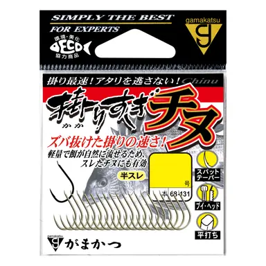 掛りすぎチヌ 3 4549018803211