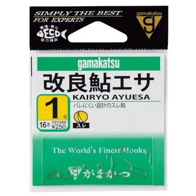 改良鮎エサ 1 4549018295870
