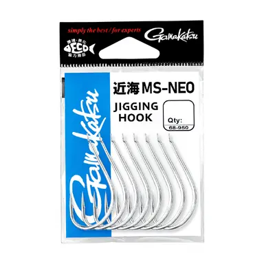 ジギングフック 近海MS-NEO 7/0