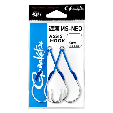 アシストフック 近海MS-NEO ダブル 7/0