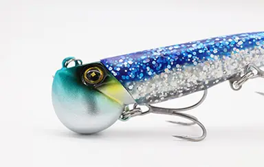 ジャックアイ 青物シャッド (FS447) 40g 3.5inch