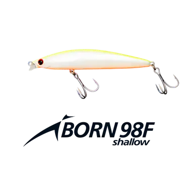 iBORN 98F shallow