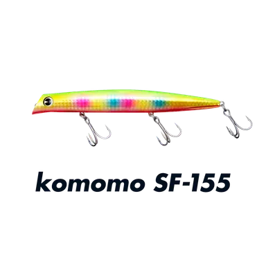 komomo SF-155