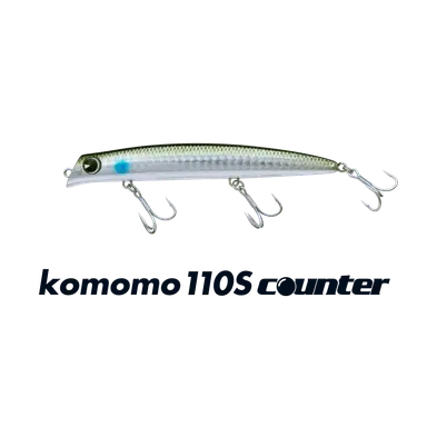 komomo 110S counter