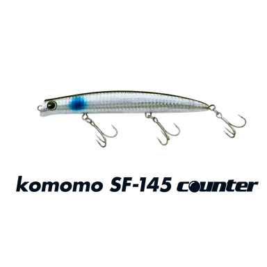 komomo SF-145 counter