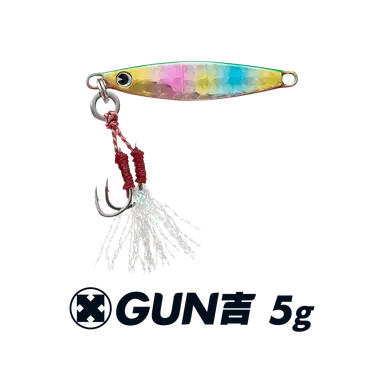 GUN吉 5g