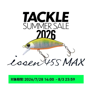 issen 45S MAX