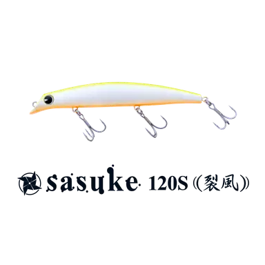 sasuke 120S 裂風