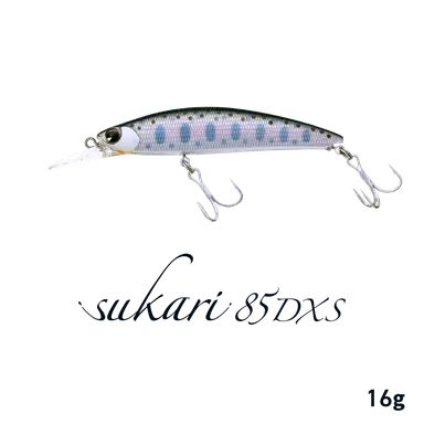 sukari 85DXS 16g