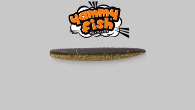 Yammy Fish 3.8"