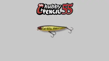 チャビーペンシル55 エリア